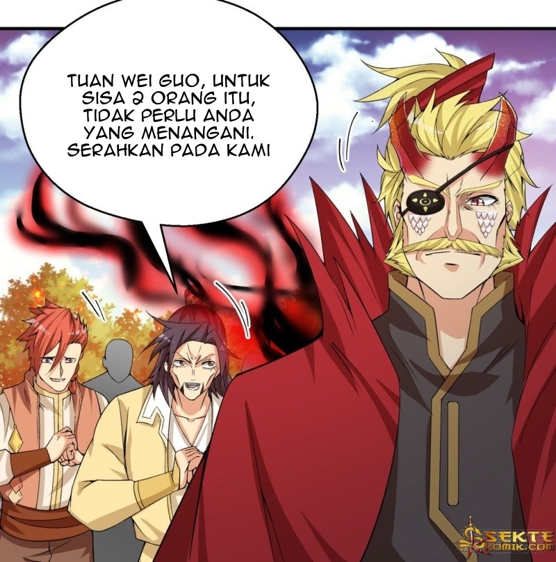 I Picked Up An Attributes Chapter 40 Gambar 8